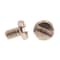 Prime-Line #2-56 x 1/8 in Slotted Pan Machine Screw, Plain 316 Stainless Steel, 25 PK 9134118 - alternate 3